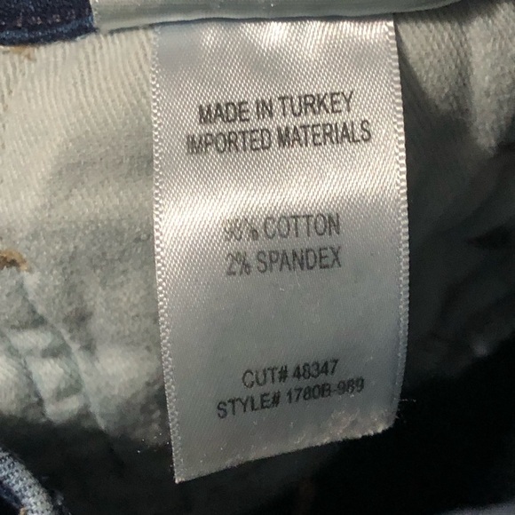 Citizens of Humanity Marion Jeans Women's 26 Bootcut High Rise Dark Wash Denim - Picture 5 of 7